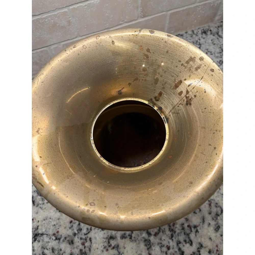 Skoal vintage brass